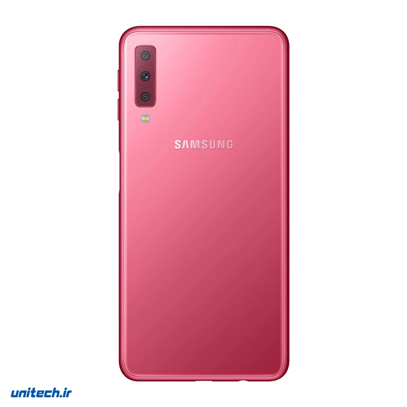 گوشی موبایل سامسونگ مدل Galaxy A7 2018 SMA750FDS دو سیم‌کارت ظرفیت 128 گیگابایت3